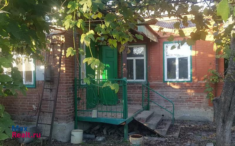 Армавир улица Петра Алексеева, 154 продажа частного дома