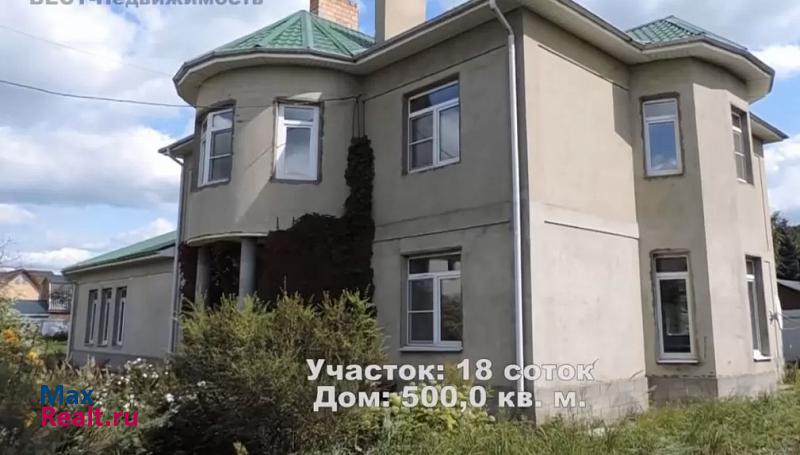 Домодедово посёлок Мещерино, СНТ Диалог продажа частного дома