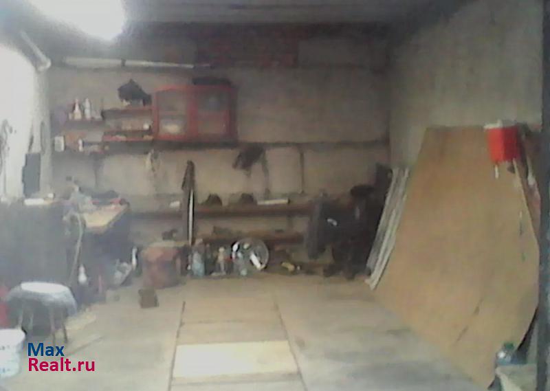 купить гараж Комсомольск-на-Амуре Ленинский округ