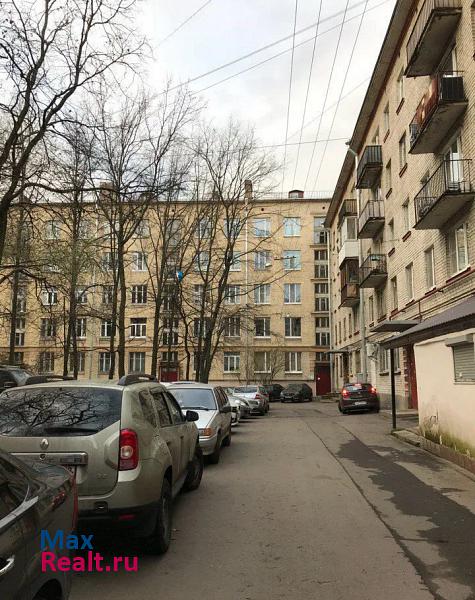 Варшавская улица, 22 Санкт-Петербург аренда квартиры