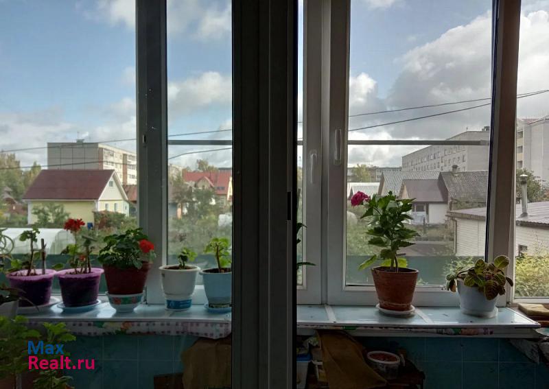 Рыбинск Волочаевская улица квартира купить без посредников