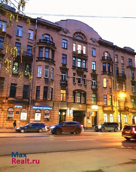 Каменноостровский проспект, 57 Санкт-Петербург купить квартиру