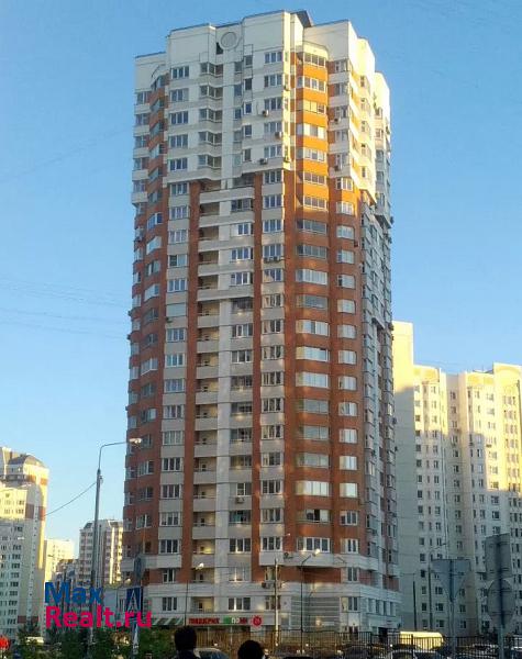 Люберцы Комсомольский пр-кт, д.20, корпус 2 квартира купить без посредников