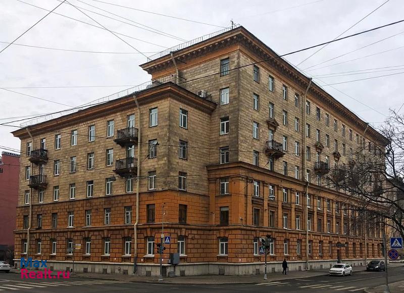 Гаванская улица, 16 Санкт-Петербург купить квартиру