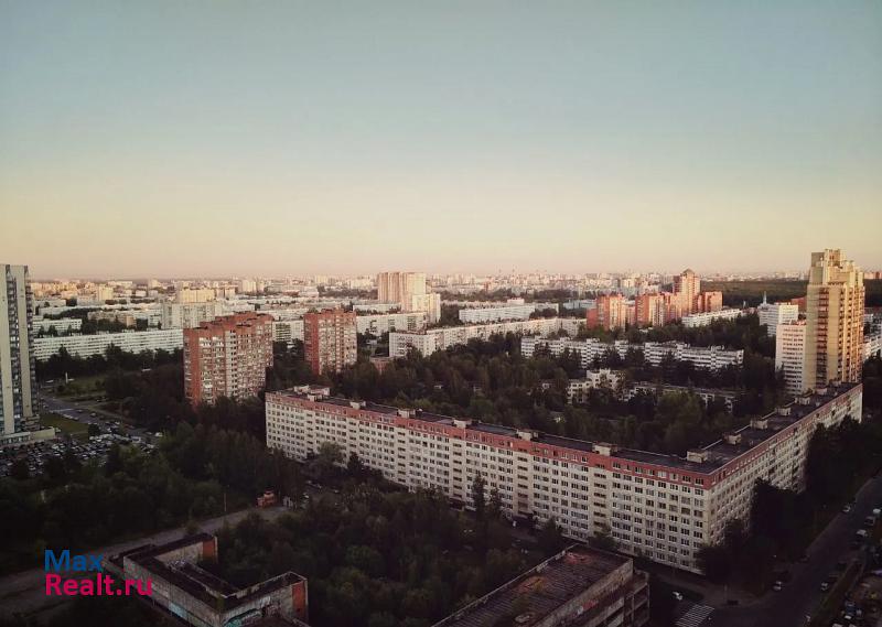 проспект Просвещения, 43 Санкт-Петербург аренда квартиры