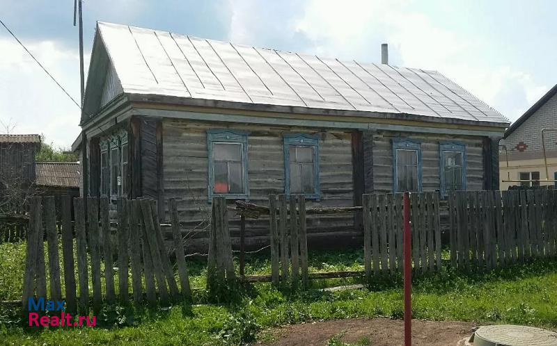 Альметьевск деревня Багряж продажа частного дома