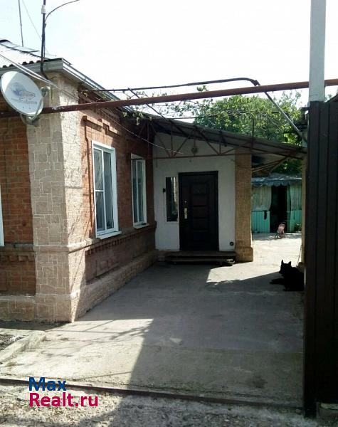 Армавир Черноморский переулок продажа частного дома
