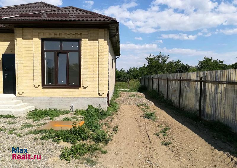 Армавир Успенский район, село Вольное, Почтовая улица продажа частного дома