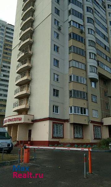 Загорьевская улица, 17 Москва купить квартиру