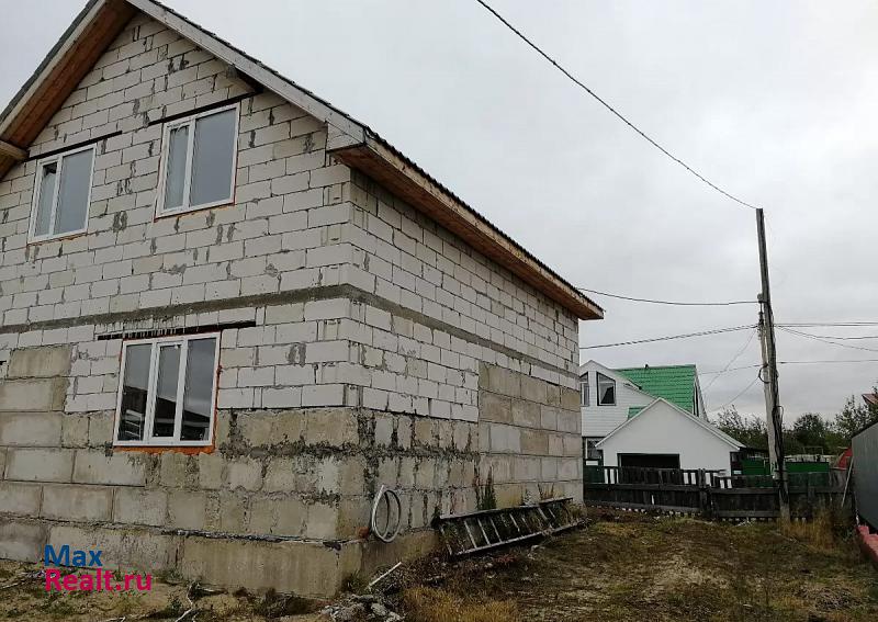 Нижневартовск Тюменская область, Ханты-Мансийский автономный округ, Калиновый переулок продажа частного дома