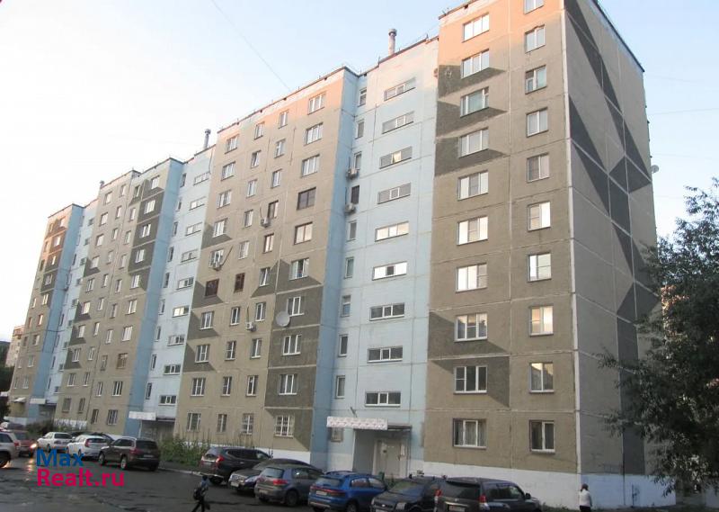 улица Чичерина, 32Б Челябинск купить квартиру