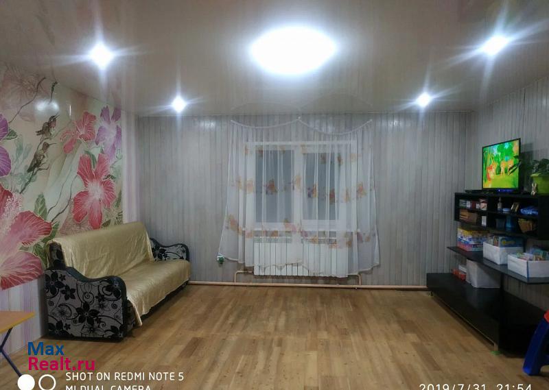 Улан-Удэ микрорайон Тепличный продажа частного дома