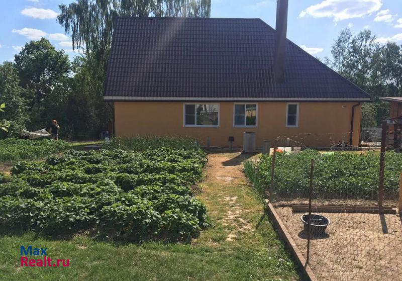Серпухов деревня Бутурлино продажа частного дома