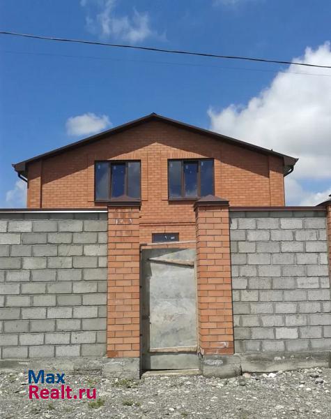 Владикавказ садовое товарищество Хурзарин, Пригородный район продажа частного дома