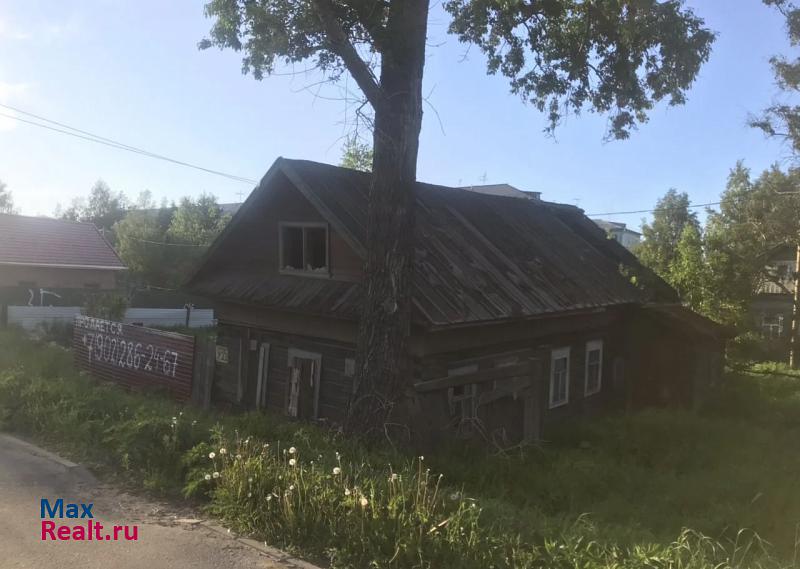 Архангельск Ленинградский проспект, 235 продажа частного дома
