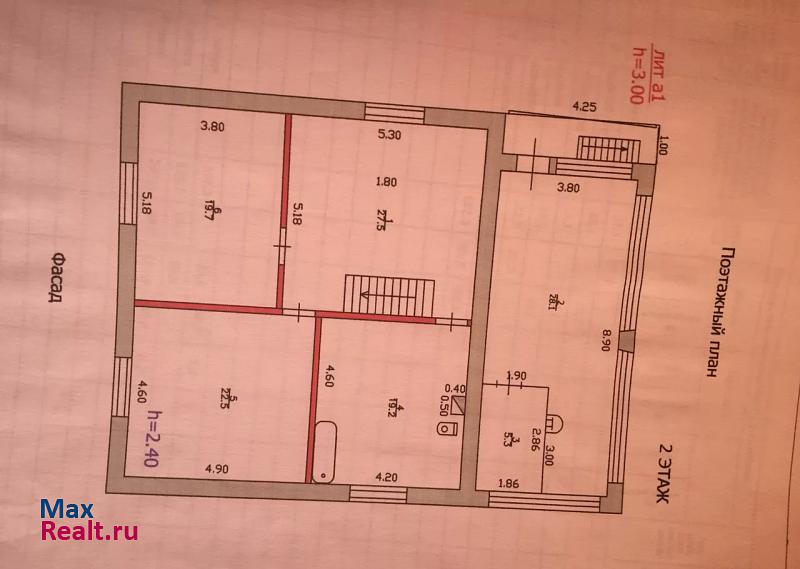 Бийск Полевой пер продажа частного дома