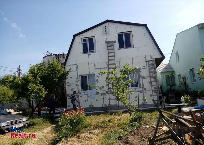Севастополь садоводческое товарищество Дружный продажа частного дома