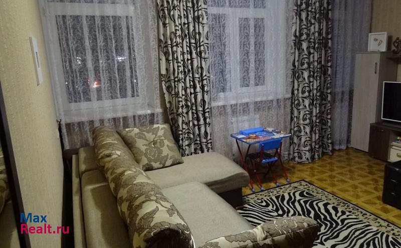 Баклановский проспект, 117 Новочеркасск купить квартиру
