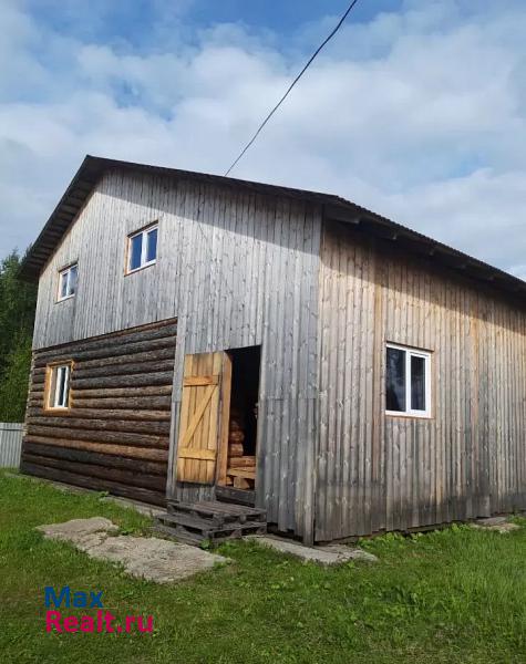 Сыктывкар городской округ Сыктывкар продажа частного дома