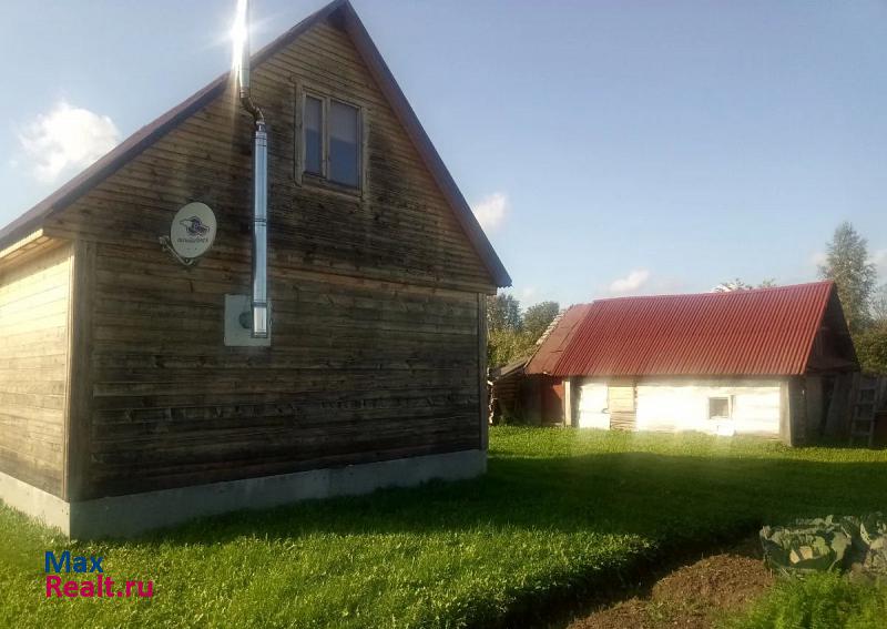 Великий Новгород Новгородский район, деревня Некохово продажа частного дома
