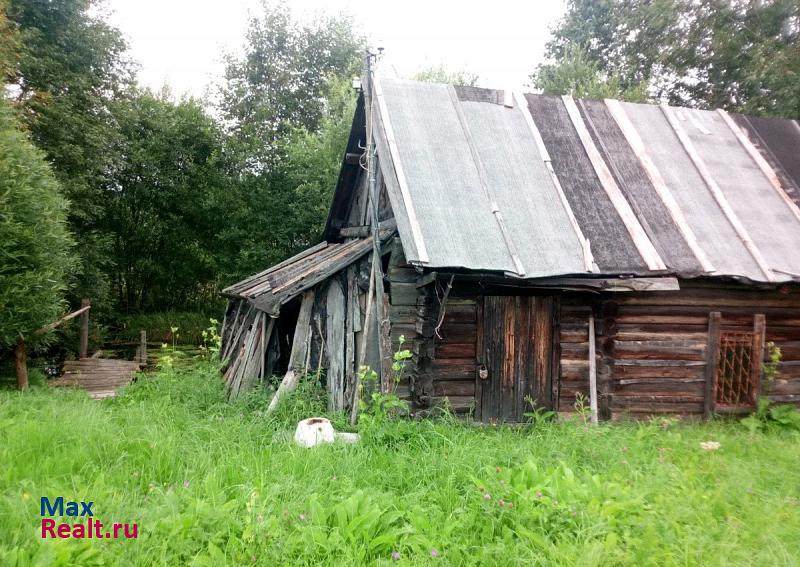 Великий Новгород поселок Кересть, Новая улица продажа частного дома