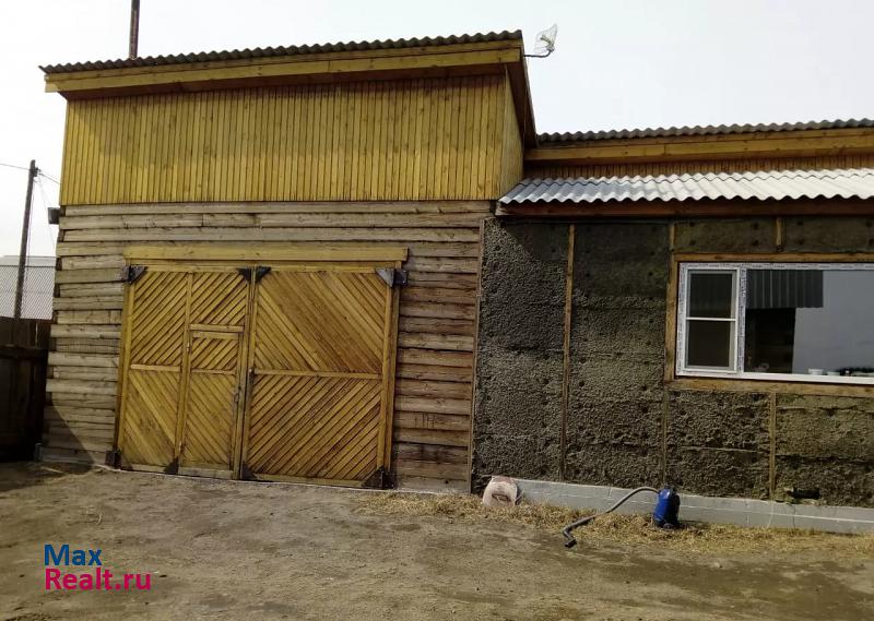 Улан-Удэ село Поселье, Иволгинский район продажа частного дома