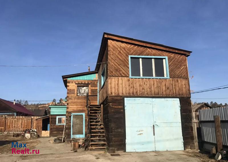Улан-Удэ улица Нестерова продажа частного дома