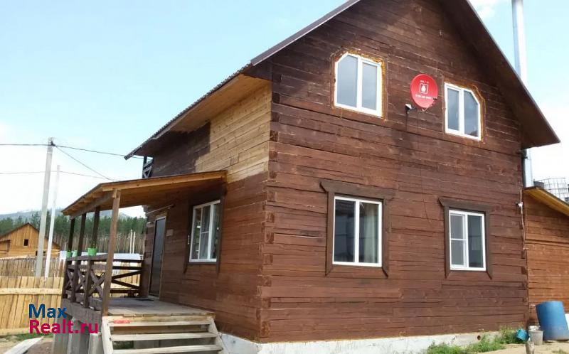 Улан-Удэ посёлок Верхняя Берёзовка продажа частного дома