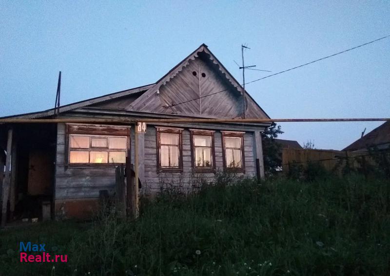 Саранск село, городской округ Саранск, Макаровка продажа частного дома