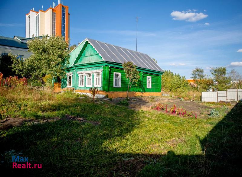 Саранск Красная улица, 27А продажа частного дома