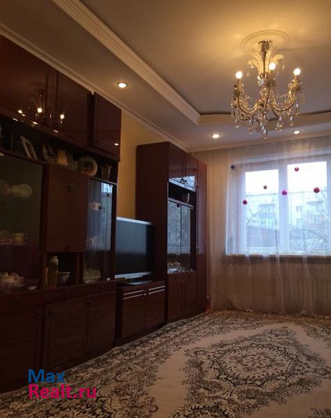 Владикавказ проспект Доватора, 43 квартира купить без посредников