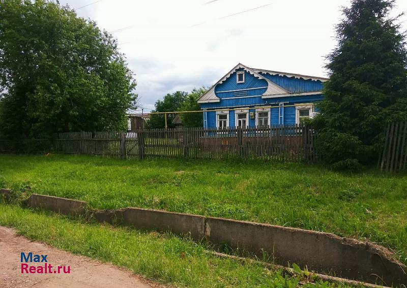 Саранск село Татарская Свербейка, Центральная улица, 107 продажа частного дома