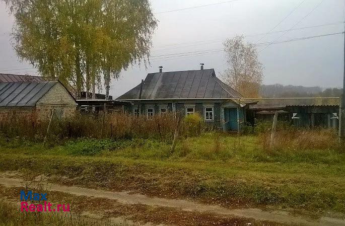 Большие Березники село Марьяновка, Пролетарская улица