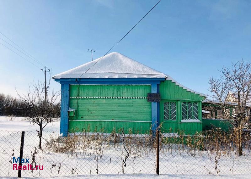 Уварово село Верхнее Чуево, Лесная улица, 35 частные дома