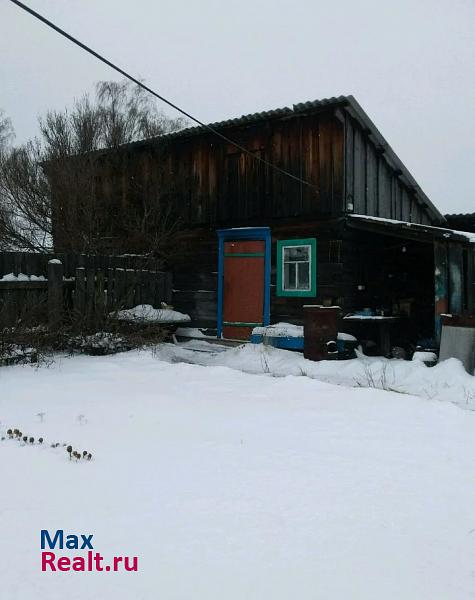 Зима поселок Центральный Хазан, Зиминский район, Таёжная улица частные дома
