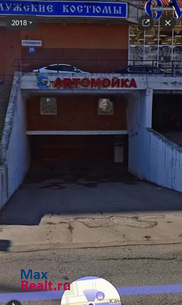 Кантемировская улица, 29 Москва купить парковку