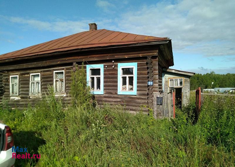 Семенов деревня Фундриково дом