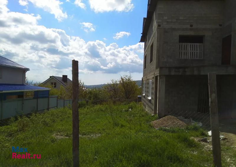 Новороссийск село Борисовка, Вербовая улица, 26 продажа частного дома