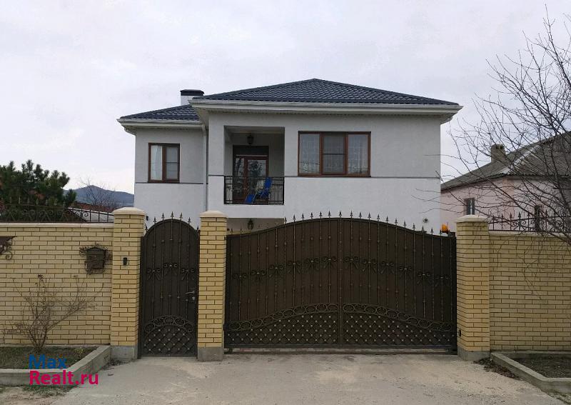 Новороссийск  продажа частного дома