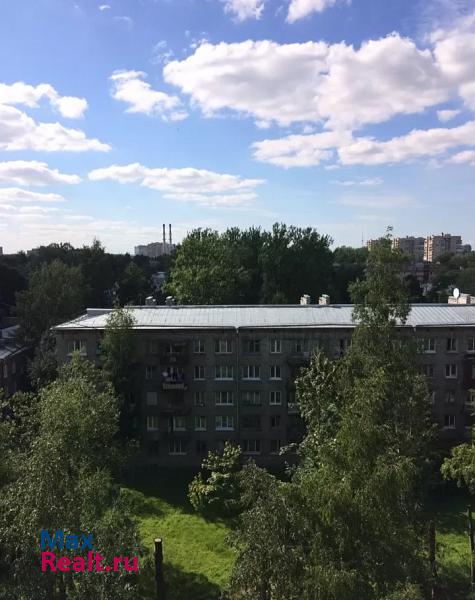 Санкт-Петербург проспект Энергетиков, 30к1 квартира купить без посредников