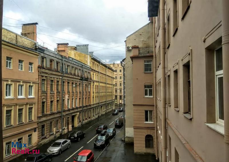 Санкт-Петербург Дерптский переулок, 11 квартира купить без посредников