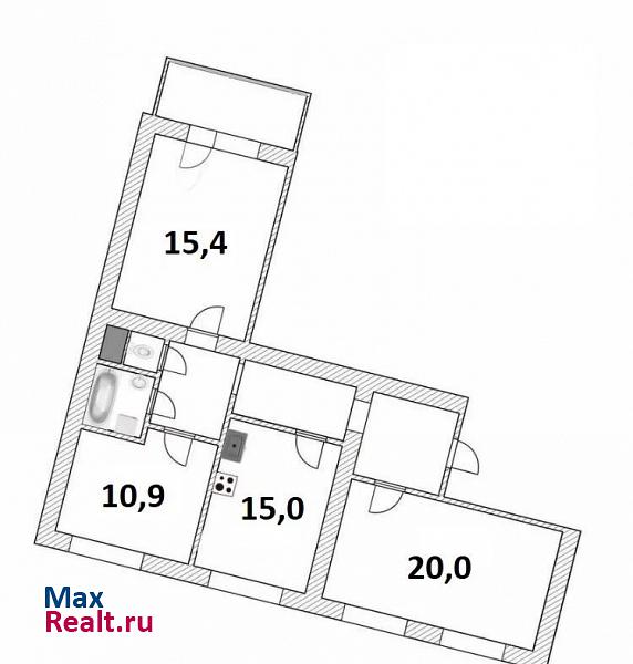 Санкт-Петербург проспект Пятилеток, 8к4 квартира купить без посредников