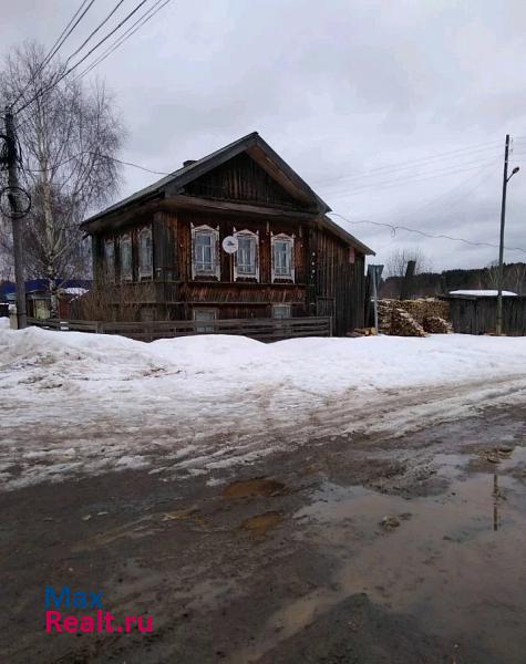 Кудымкар село Ленинск частные дома