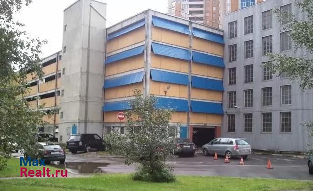 Клочков переулок, 5 Санкт-Петербург купить парковку
