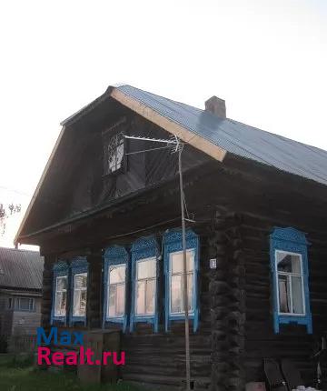Кострома деревня Крутик, Любимский район продажа частного дома