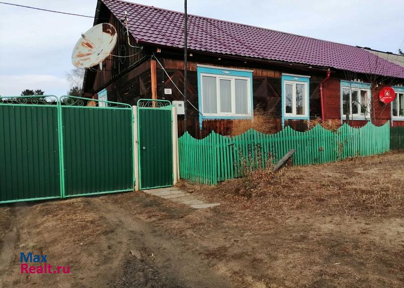 Нижнеудинск Сосновый переулок частные дома