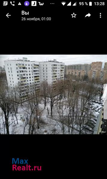 Москва Рязанский проспект, 85к2 квартира купить без посредников