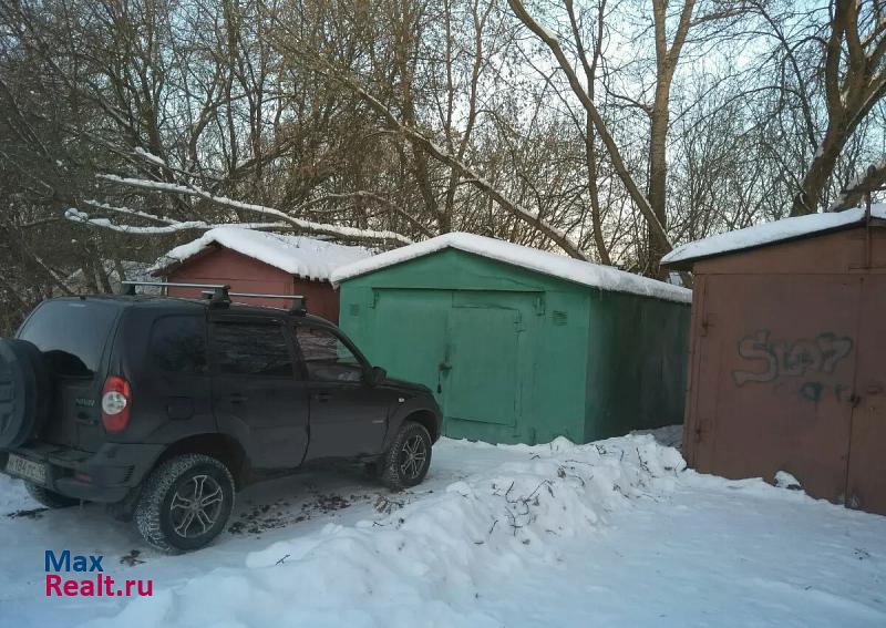 купить гараж Калуга улица Александра Матросова