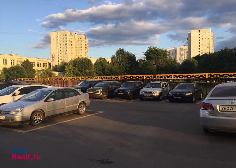 Балаклавский проспект, 5 Москва купить парковку