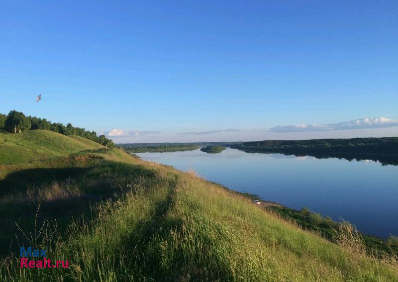 Касимов деревня Уланова Гора, Центральная улица продажа частного дома